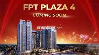 FPT PLAZA 4 – CĂN HỘ HOT NHẤT 2025 TẠI ĐÀ NẴNG - GIÁ CHỈ TỪ 5xTr/m2