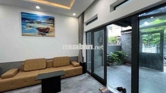 BÁN GẤP TRONG NGÀY - NHÀ TRẦN VĂN DƯ - SÁT BIỂN MỸ KHÊ