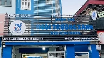 Cho thuê nhà mặt tiền đường Xuân Đỉnh, chính chủ, cho thuê lâu dài