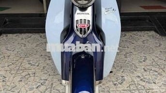 Siêu Phẩm Supper Cub 125cc Máy Lớn Chạy 400Km..