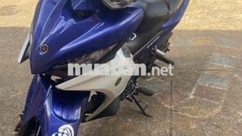 Yamaha Exciter 135 Xanh tím