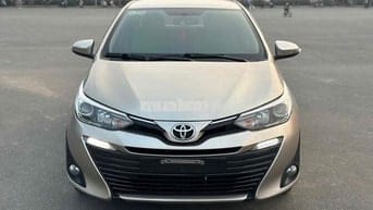 Toyota Vios G 2019 Vàng cát 8.3 km