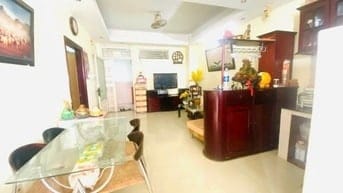 Bán căn hộ 2 phòng ngủ 68m2 chung cư kiến thành đg Bà Hom, P13, Q6 