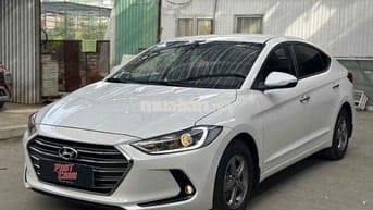 Hyundai Elantra 2018 1.6 MT - 46000 km một chủ