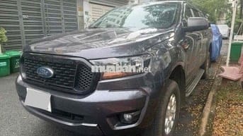 Ford Ranger XLS 2021 nhập Thái cực mới 58.000km