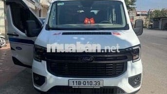 Ford Transit 2024 Trend - 60000 km