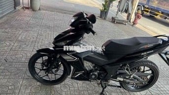 Honda Winner 2016 Đen Côn tay