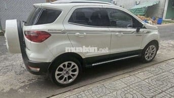 Ford EcoSport Trắng 90.000 km
