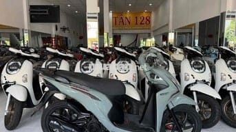 VISION 2019. Màu Hót - Xe Zin Êm Đẹp - Biển 68