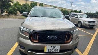 Ford Ranger 2022 XLS 70000 km