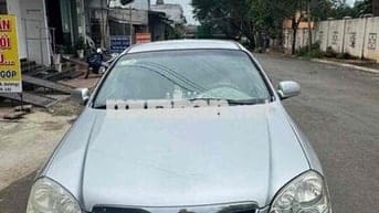 Daewoo Lacetti Số sàn 5 chỗ Bạc