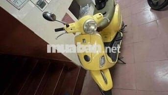 Piaggio Vespa Fi Fun màu Vàng