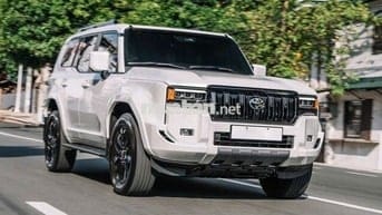 Toyota Land Cruiser Prado 2025 - ƯU ĐÃI TIỀN MẶT