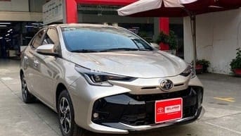 Vios 2023 G 1.5 CVT - Đi lướt 5,400Km