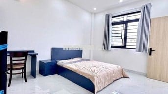 Dự án mới full nội thất bancol cửa sổ thoáng, Đường Vườn Lài, Q12