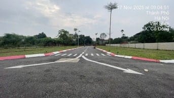 Dự án 14 lô đất nền Trại Hồ, Cổ Đông, sát Hòa Lạc, giá chỉ từ 28tr/m2