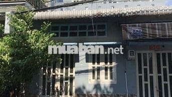 cho thuê nhà mặt tiền đường 635/17P Hưng Phú, P9,Q8 gần cầu Chánh Hưng