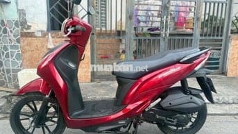 Kymco Candy 50c 2022 Đỏ B65 GÓP CẦN CCCD ĐỦ 18t