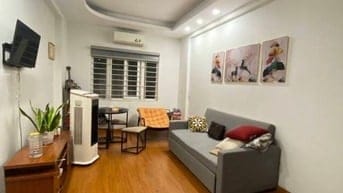 31m² XUÂN LA XUÂN ĐỈNH_6 tầng nhà đẹp, khu vực yên tĩnh
