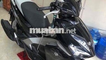 honda airblade Fi 125 đen bạc cuối 2016 zin nguyên