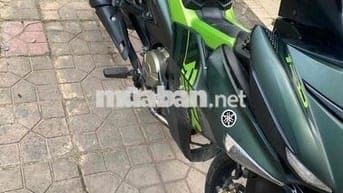 Yamaha Exciter 150 Ex up led Xanh lá