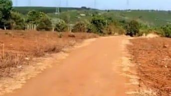 Cho thuê đất vườn DT lớn Giá rẻ ở Chư Pơng, Chư Sê