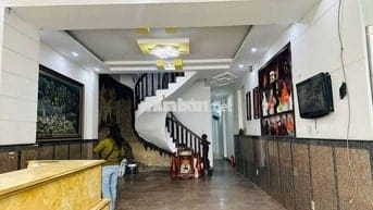 SIÊU PHẨM MTKD 💥 SIÊU PHẨM MẶT TIỀN D19–KINH DOANH 5 TẦNG HOÀN CÔNG