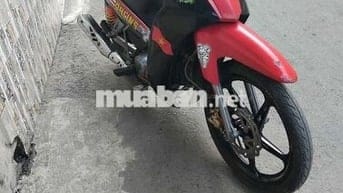 Yamaha Sirius Đỏ đen