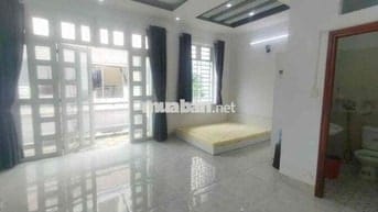 Căn Hộ Ban Công Full Nội Thất - Siêu Thoáng Ngay Hương Lộ 2,Q Bình Tân