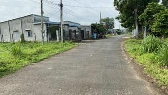 Đất 500m² Xuyên Mộc – 100m² thổ cư, trung tâm dân cư, gần biển 10km