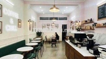 ✅ Cho thuê nhà 4 tầng MT Đào Tấn - Hải Châu - 17 Triệu