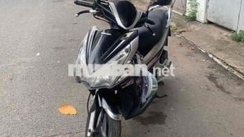 Honda Air Blade Đen bạc