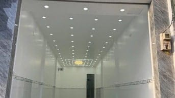 BÁN HOẶC CHO THUÊ NHÀ MỚI XÂY MT NGUYỄN ẢNH THỦ, P. HIỆP THÀNH, Q. 12