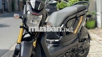 Honda Zoomer X 2019 Thái Lan  Đen bstp chính chủ