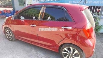 Kia Morning 2017 Si 1.25 AT - 71000 km