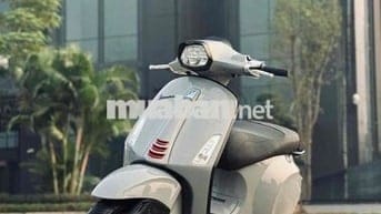 Piaggio Vespa Sprint 125 ABS 2019 Xám
