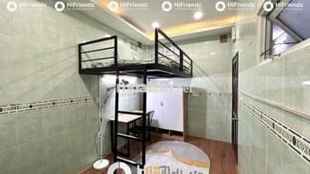 Căn Hộ Mini Full Nội Thất - Giờ Giấc Tự Do Ngay Trung Tâm Quận 6