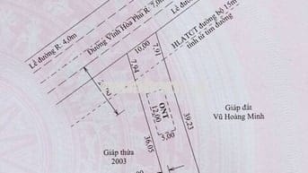 Bán đất mặt tiền đường Lâm Quang Ky, Châu Thành, Kiên Giang (An Giang)