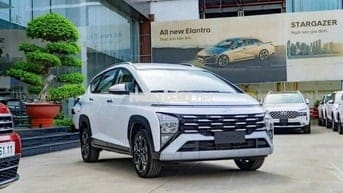 Hyundai Stargazer X đầy đủ các phiên bản