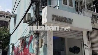 Nhà HXH Trần Quang Diệu - Khu Thời Trang - giá chỉ 18tr