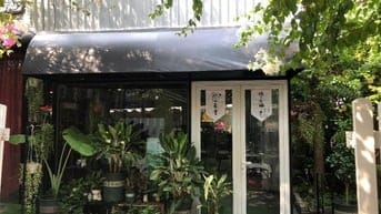 Một không gian xanh - Yên tĩnh - Lý tưởng để lưu trú và làm việc