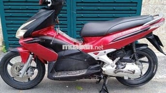 Honda Airblade Đỏ đen ánh kim