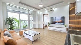 Bán căn góc 3 ngủ đông nam full nội thất căn hộ Coma6 Dream Tower