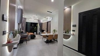 Bán căn hộ Cao cấp Delasol 84M2 2PN 2WC, View thoáng, nhà đẹp: 10,5Ty