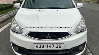 Mitsubishi Mirage 2017 1.2 MT - 92000 km