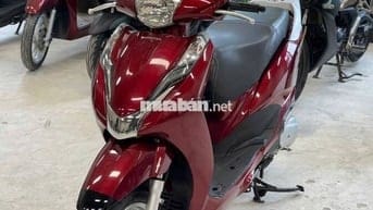 Honda Lead 2017 Đỏ 15000 km