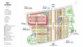 Bán biệt thự đẹp tại Vlasta Thủy Nguyên, 6 tỷ, 62,5m2