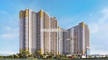 Căn hộ NewSky - QL13, phường Lái Thiêu - Metro số 3B - 47m2+2pn1wc