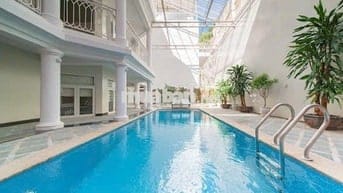 CHO THUÊ VILLA CỰC ĐẸP KHU OCEAN VIEW CÓ HỒ BƠI 7 PHÒNG NGỦ