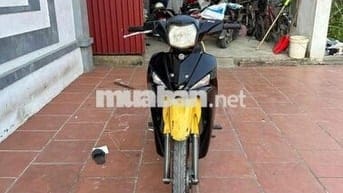 Yamaha Sirius FI 2015 Đen vàng